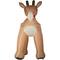 14ft. Airblown® Inflatable Standing Rudolph with Scarf